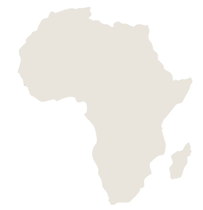 Map of Africa