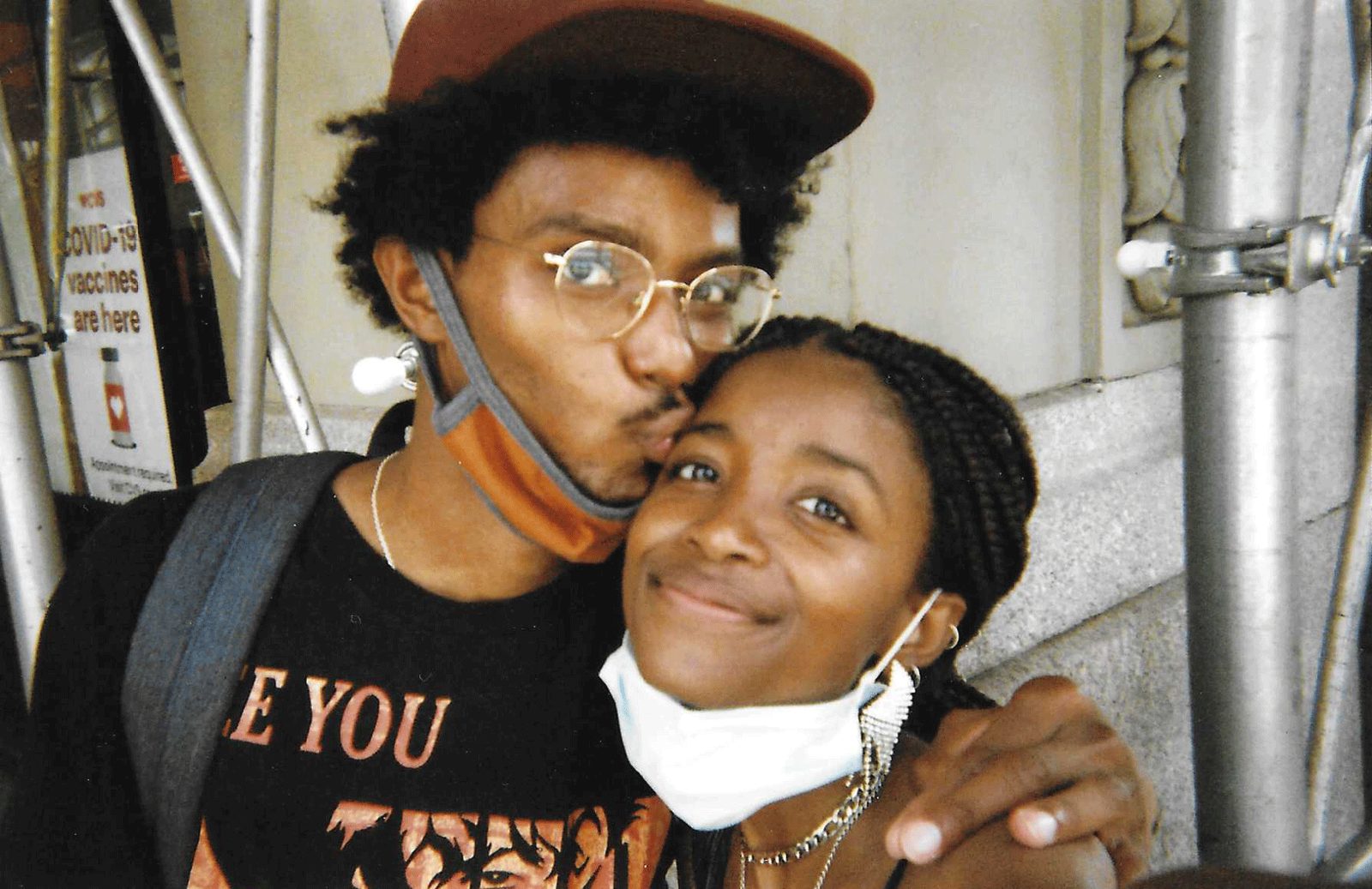 Pablo and Naïka