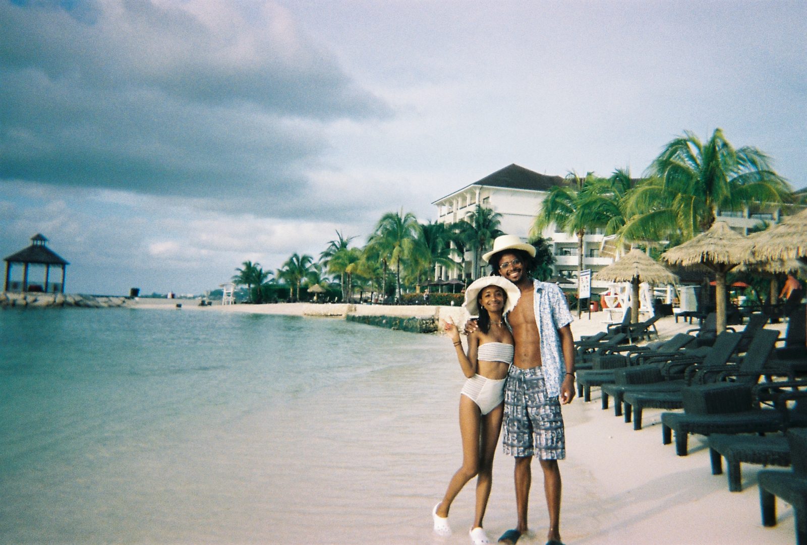 Pablo and Naïka