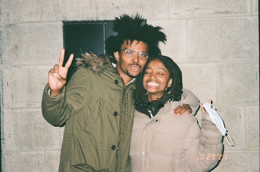 Pablo and Naïka