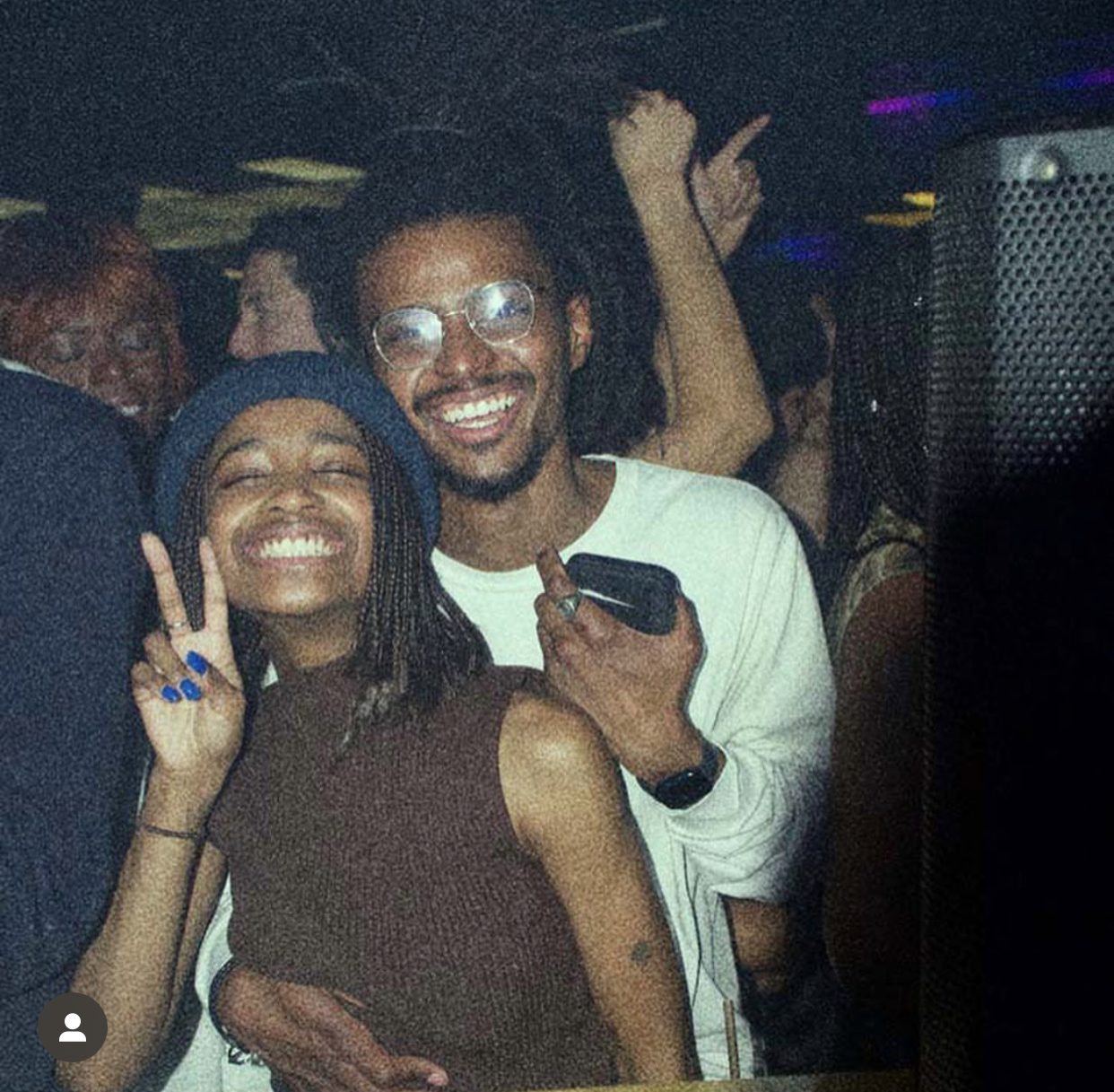 Pablo and Naïka