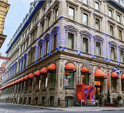 L'Hôtel Montreal
