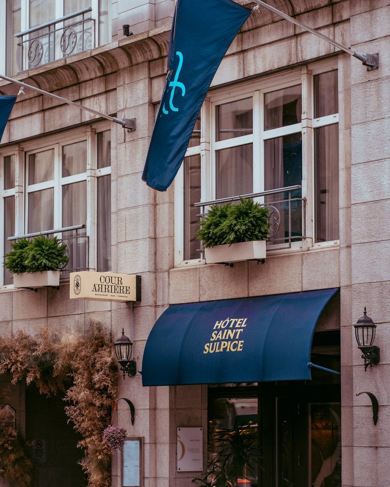 Hôtel Saint-Sulpice