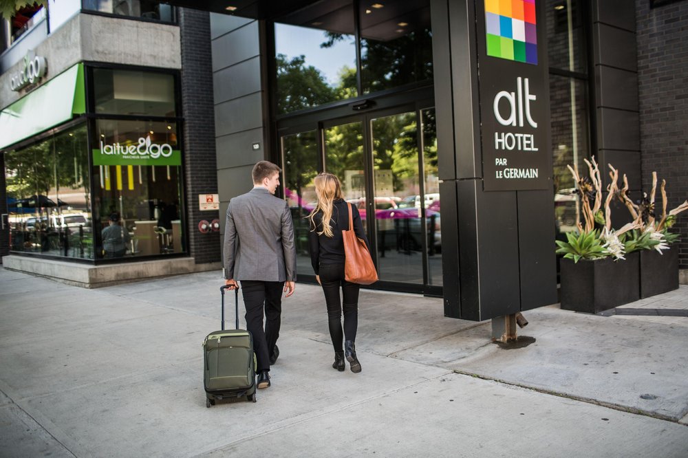 Hôtel Alt Montréal