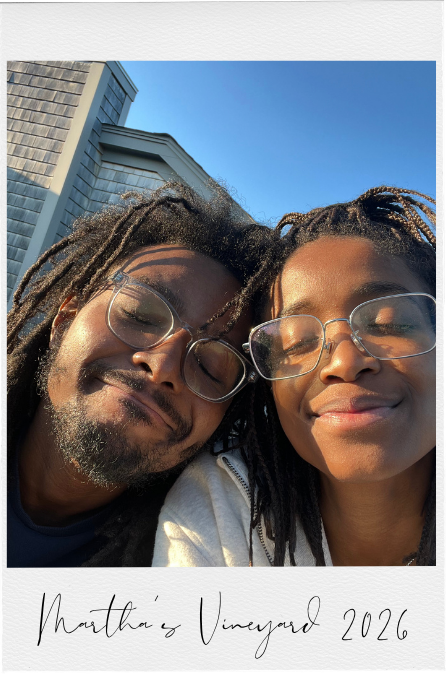 Pablo and Naïka, Martha's Vineyard 2026